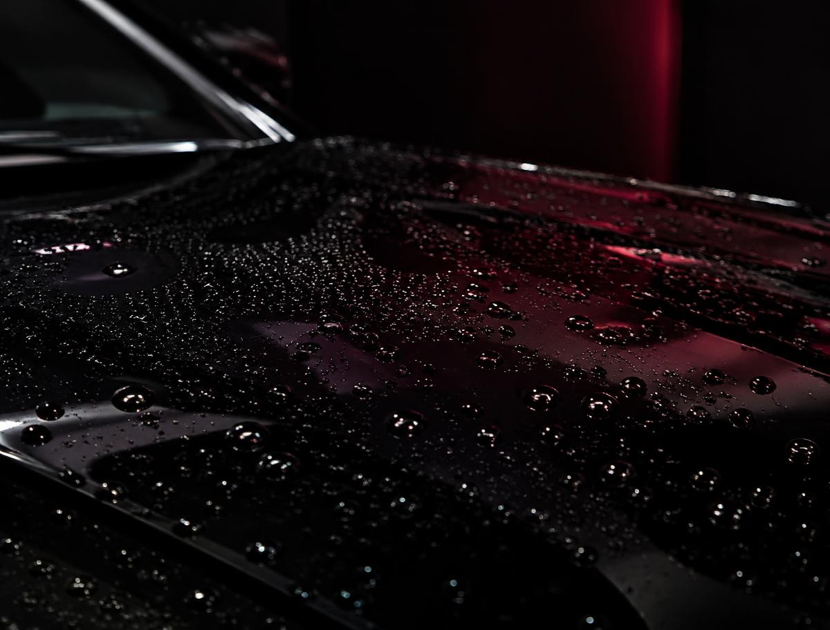 Ceramic coating automotive styling inspiration